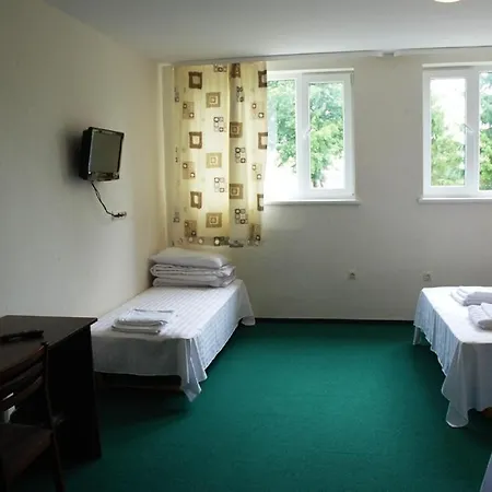 Motel Motelis Avia Jakai