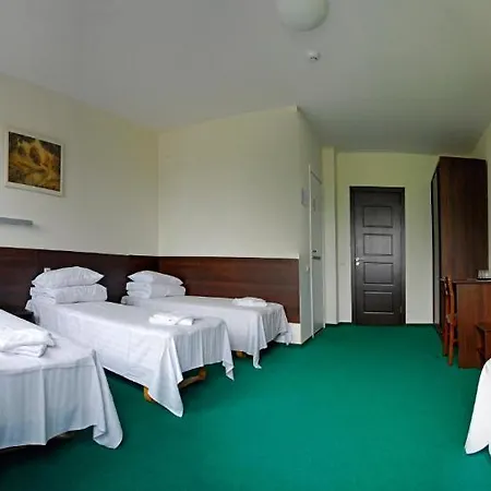 Motel Motelis Avia Jakai