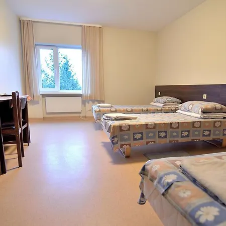 Motel Motelis Avia Jakai
