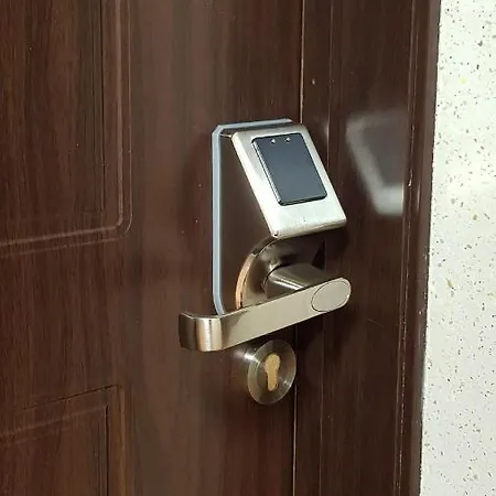Motel Motelis Avia Jakai
